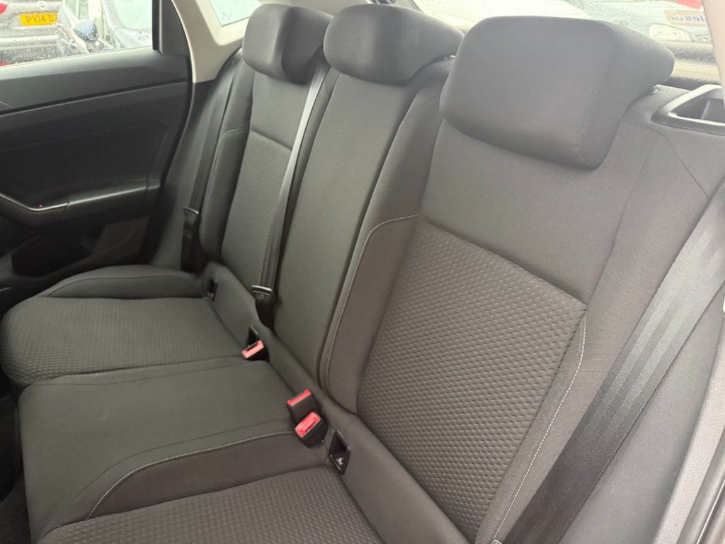 Used Volkswagen Polo 2018 for sale - 76535818: Photo 9