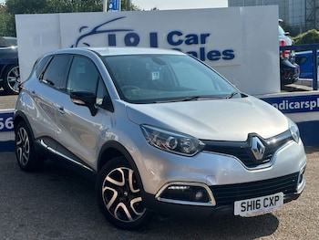 Used Renault Captur 2016 for sale - 79276583: Photo