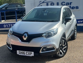 Used Renault Captur 2016 for sale - 79276583: Photo