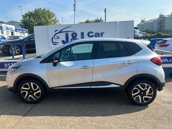 Used Renault Captur 2016 for sale - 79276583: Photo