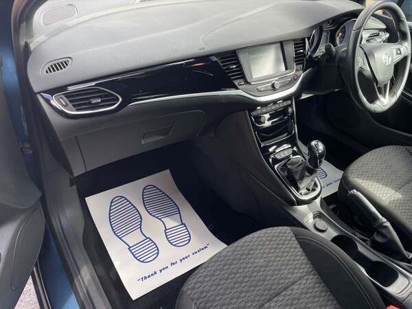 Used Vauxhall Astra 2016 for sale - 74319222: Photo 12