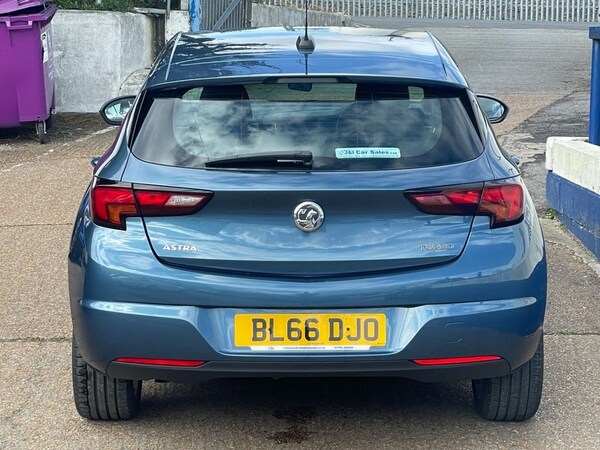 Used Vauxhall Astra 2016 for sale - 74319222: Photo 23