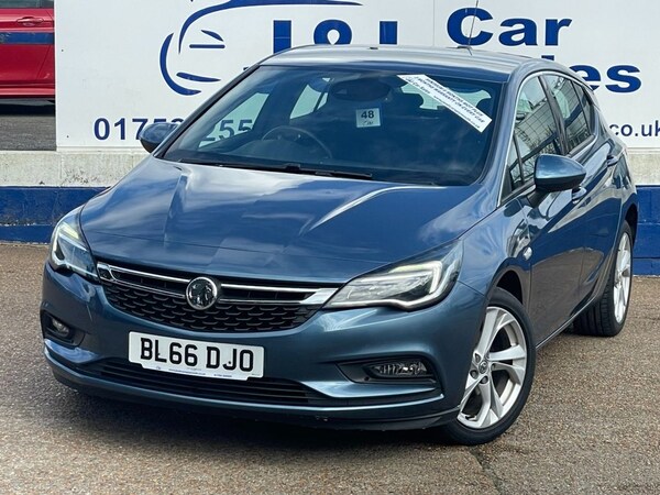 Used Vauxhall Astra 2016 for sale - 74319222: Photo 2