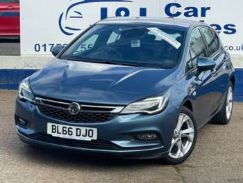 Used Vauxhall Astra 2016 for sale - 74319222: Photo