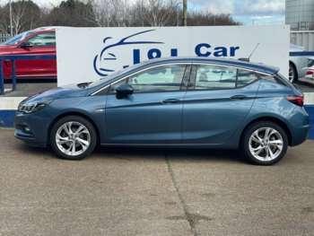 Used Vauxhall Astra 2016 for sale - 74319222: Photo