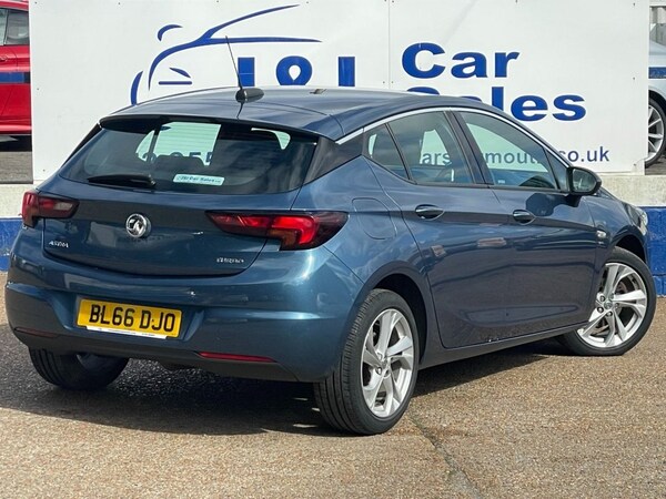 Used Vauxhall Astra 2016 for sale - 74319222: Photo 5