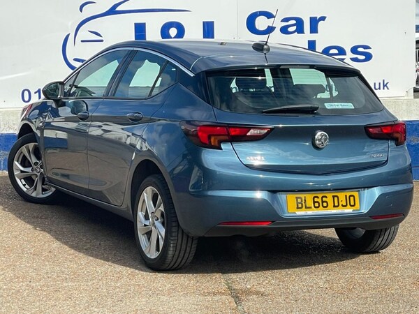 Used Vauxhall Astra 2016 for sale - 74319222: Photo 7