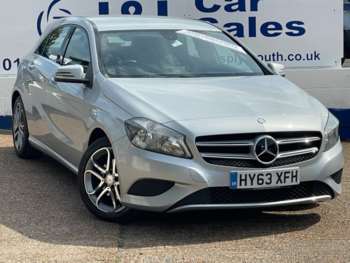 2013 (63) - A200 CDI BlueEFFICIENCY Sport 5dr