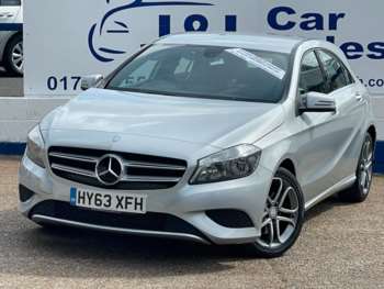 Used Mercedes-Benz A-Class 2013 for sale - 74974029: Photo
