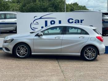 Used Mercedes-Benz A-Class 2013 for sale - 74974029: Photo