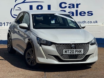 Peugeot - E-208