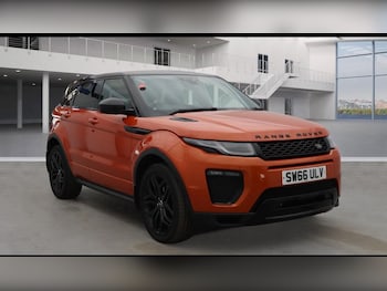 2017 (66) - 2.0 TD4 HSE Dynamic SUV 5dr Diesel Auto 4WD Euro 6 (s/s) (180 ps)