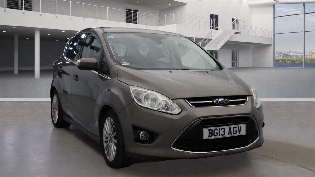 Used Ford C-Max 2013 for sale - 76482305: Photo 1