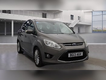 Used Ford C-Max 2013 for sale - 76482305: Photo