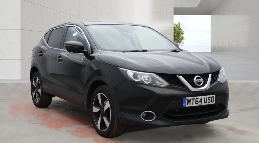 Used Nissan Qashqai 2015 for sale - 78200462: Photo 1