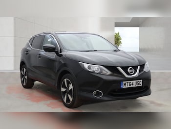 Nissan Qashqai feature image