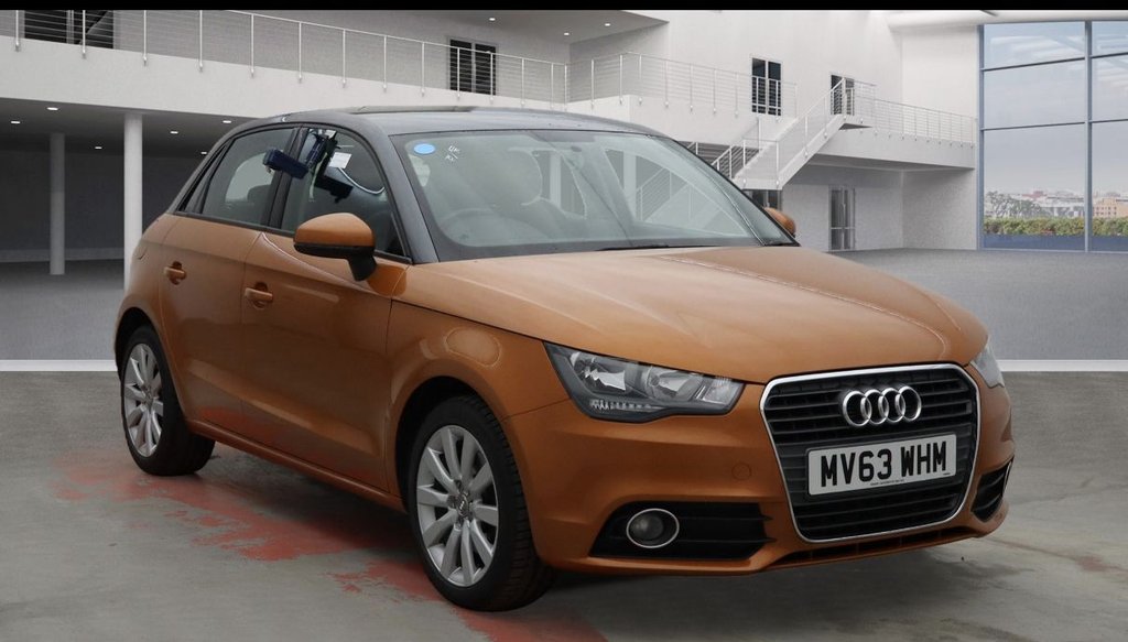 Used Audi A1 2013 for sale - 76356506: Photo 1