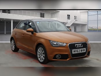 2013 (63) - 1.4 TFSI Sport 5dr S Tronic