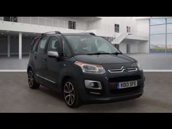 2013 (13) - 1.4 VTi 16V Selection MPV 5dr Petrol Manual Euro 5 (95 ps)