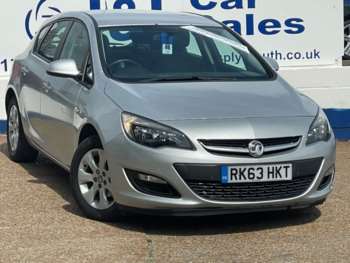 2014 (63) - 1.6 16v Design Hatchback 5dr Petrol Auto Euro 5 (115 ps)