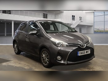 Toyota Yaris feature image