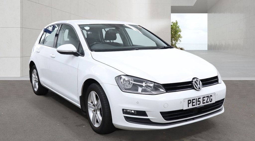 Used Volkswagen Golf 2015 for sale - 78200481: Photo 1