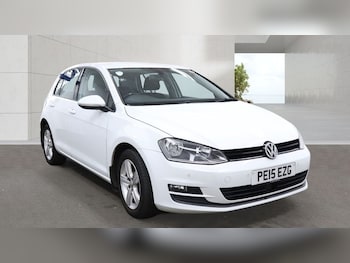 Volkswagen Golf feature image