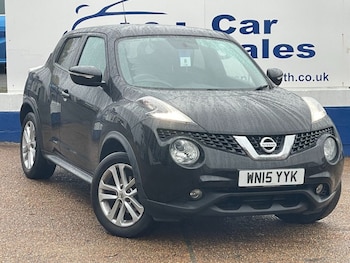 Nissan - Juke