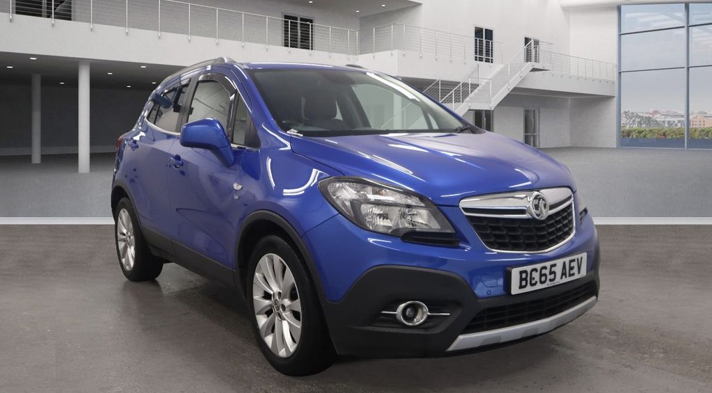 Used Vauxhall Mokka 2015 for sale - 76605207: Photo 1