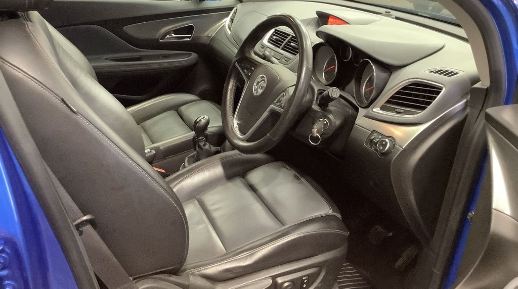 Used Vauxhall Mokka 2015 for sale - 76605207: Photo 3