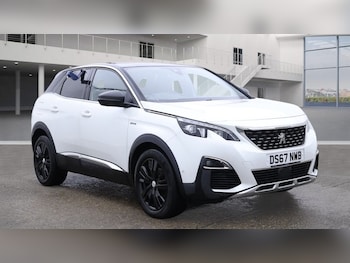 Used Peugeot 3008 2017 for sale - 77007569: Photo