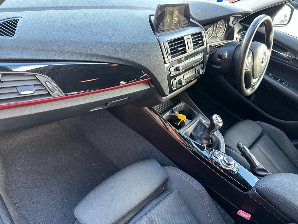 Used BMW 1 Series 2017 for sale - 77080419: Photo 12