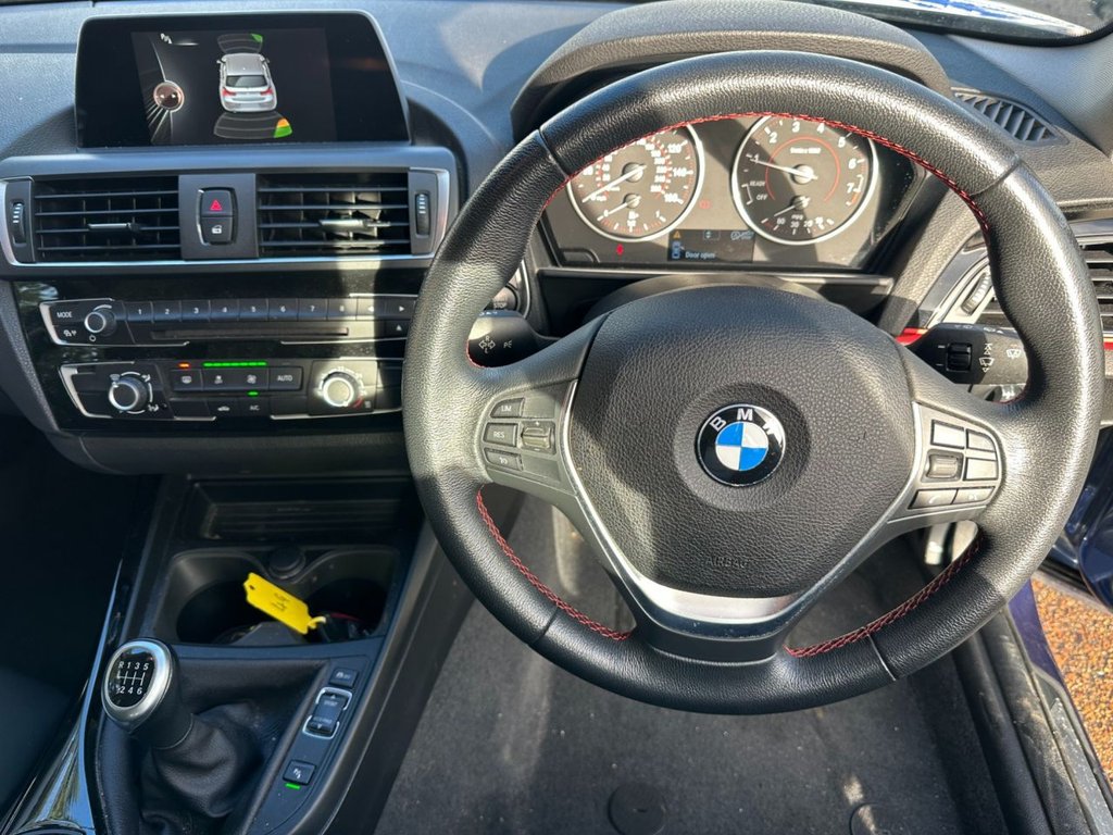 Used BMW 1 Series 2017 for sale - 77080419: Photo 13