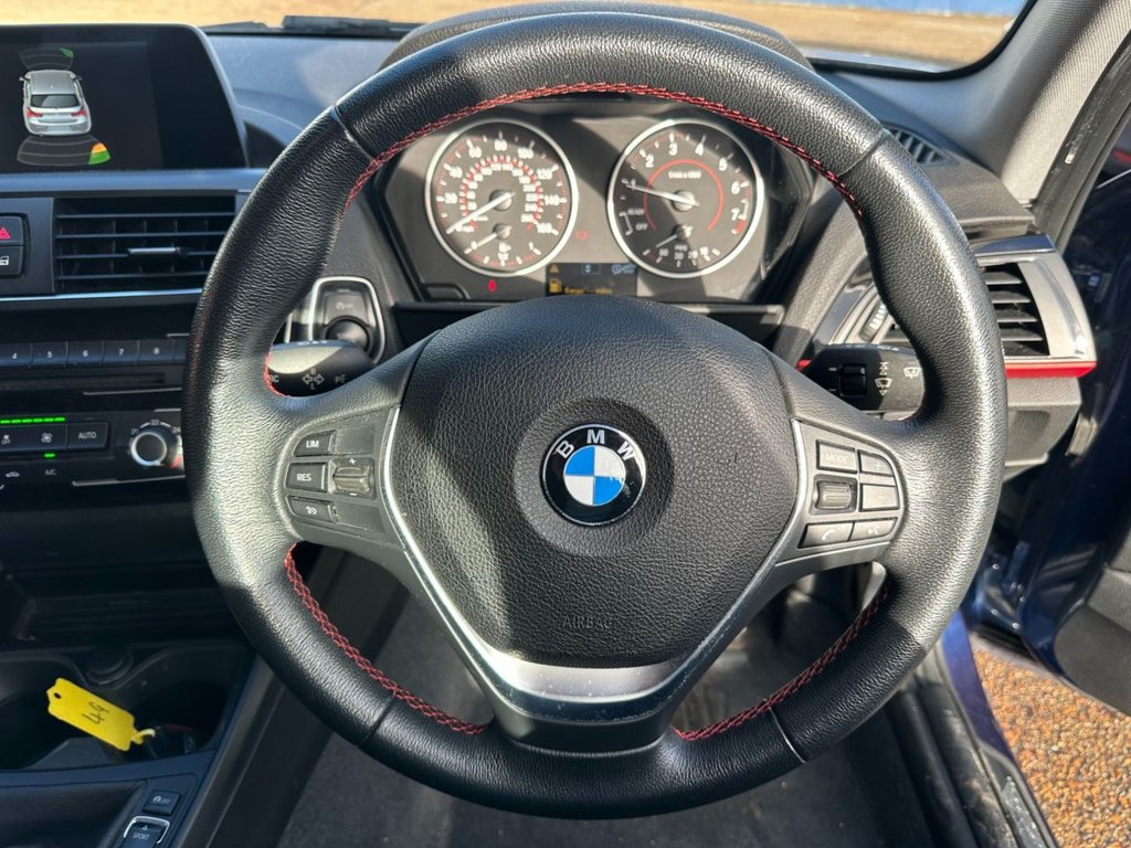 Used BMW 1 Series 2017 for sale - 77080419: Photo 15