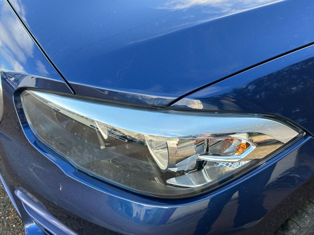 Used BMW 1 Series 2017 for sale - 77080419: Photo 20