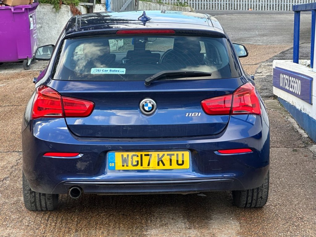 Used BMW 1 Series 2017 for sale - 77080419: Photo 23