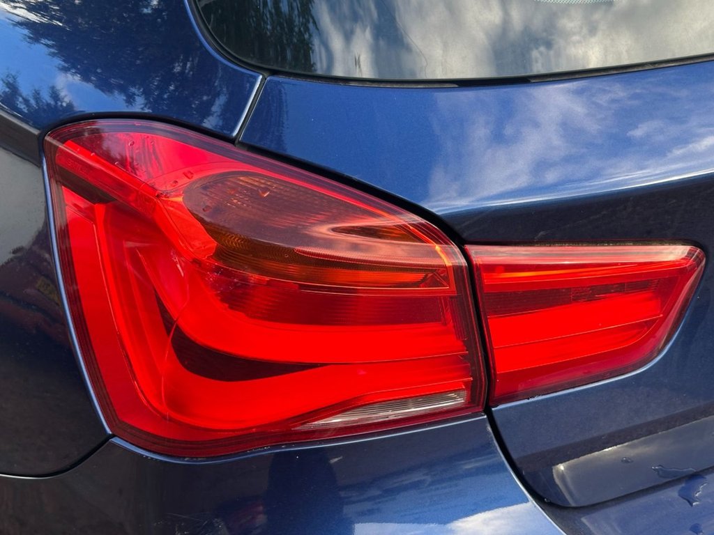 Used BMW 1 Series 2017 for sale - 77080419: Photo 24