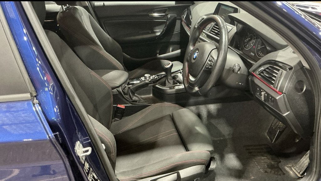 Used BMW 1 Series 2017 for sale - 77080419: Photo 3