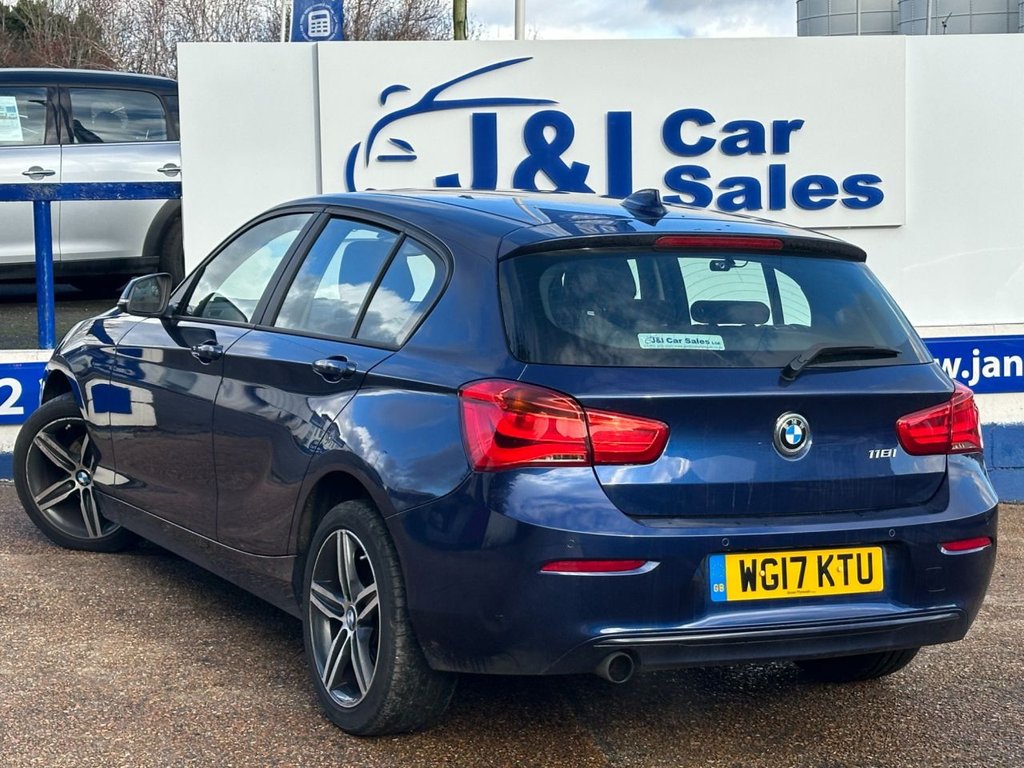 Used BMW 1 Series 2017 for sale - 77080419: Photo 7