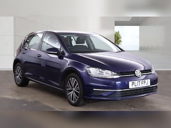 Volkswagen Golf feature image