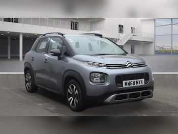 Used Citroen C3 Aircross 2018 for sale - 77328288: Photo