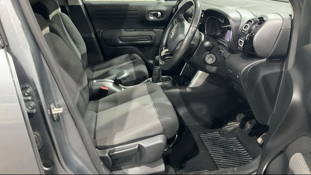 Used Citroen C3 Aircross 2018 for sale - 77328288: Photo 3