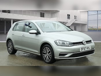 Volkswagen Golf feature image