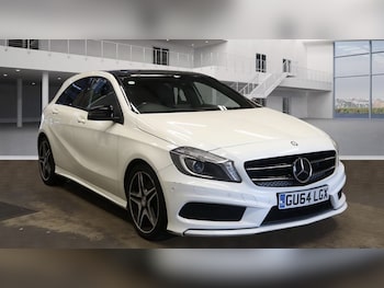 Mercedes-Benz A-Class feature image