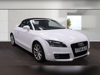 Used Audi TT 2012 for sale - 78682731: Photo