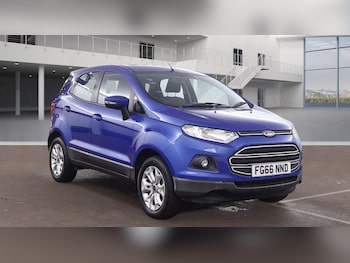 Ford Ecosport feature image