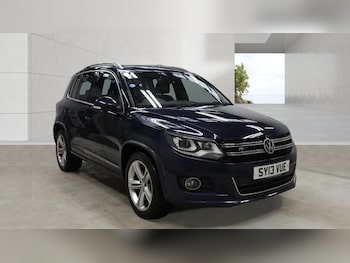 Used Volkswagen Tiguan 2013 for sale - 78631780: Photo