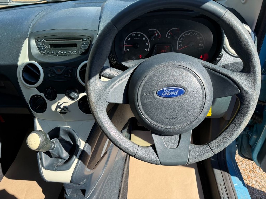 Used Ford Ka 2012 for sale - 75832730: Photo 13