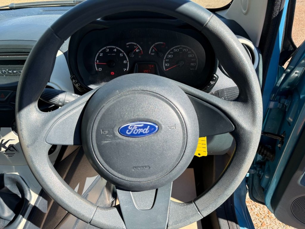 Used Ford Ka 2012 for sale - 75832730: Photo 15