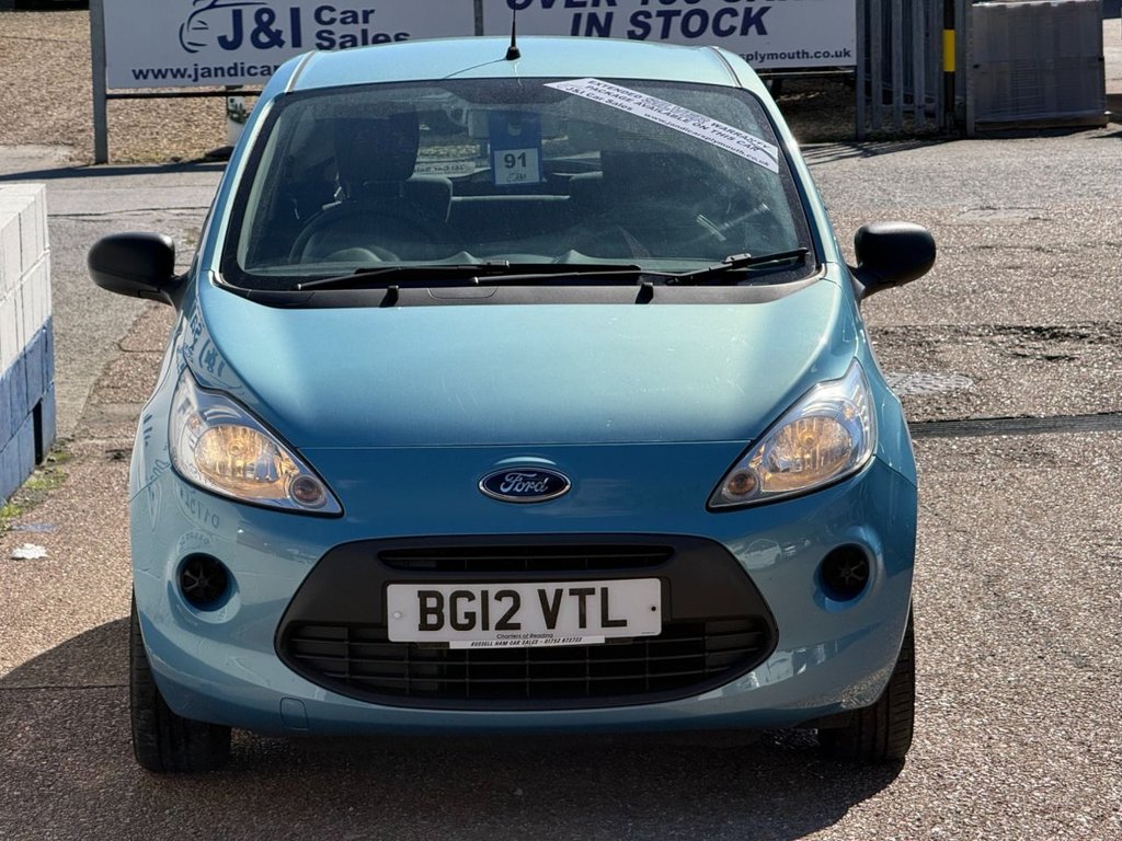 Used Ford Ka 2012 for sale - 75832730: Photo 19